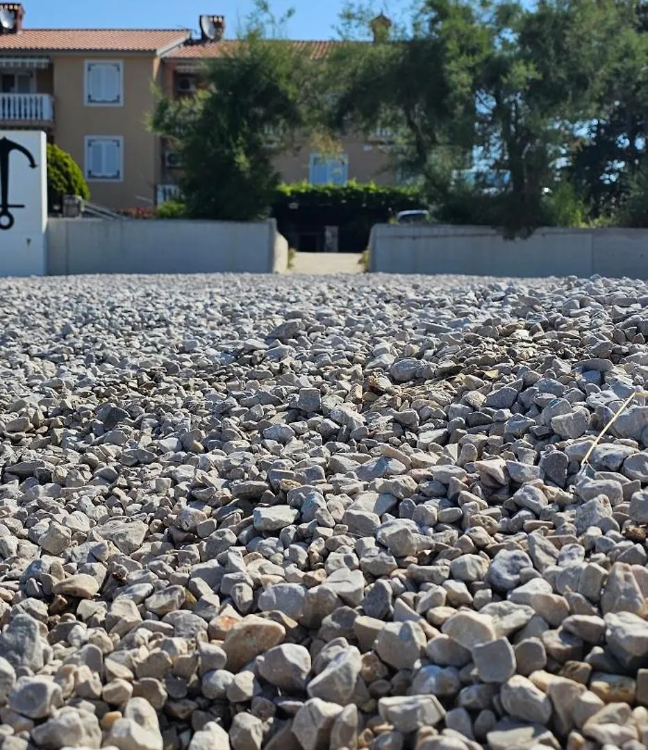 Villa Tiha Sea Beach Apartments Silo  Croatia