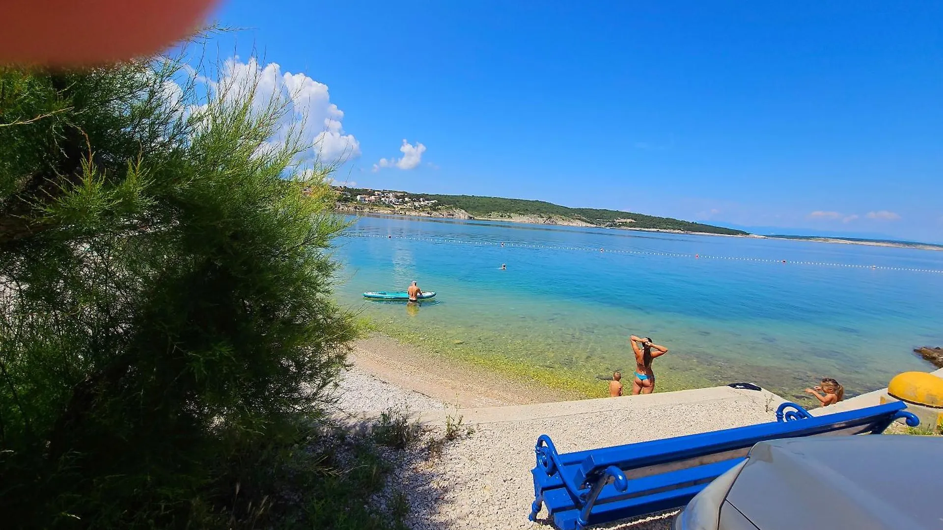 Villa Tiha Sea Beach Apartments Silo  Croatia