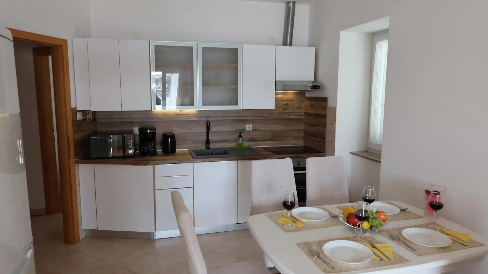Villa Tiha Sea Beach Apartments Silo  Croatia