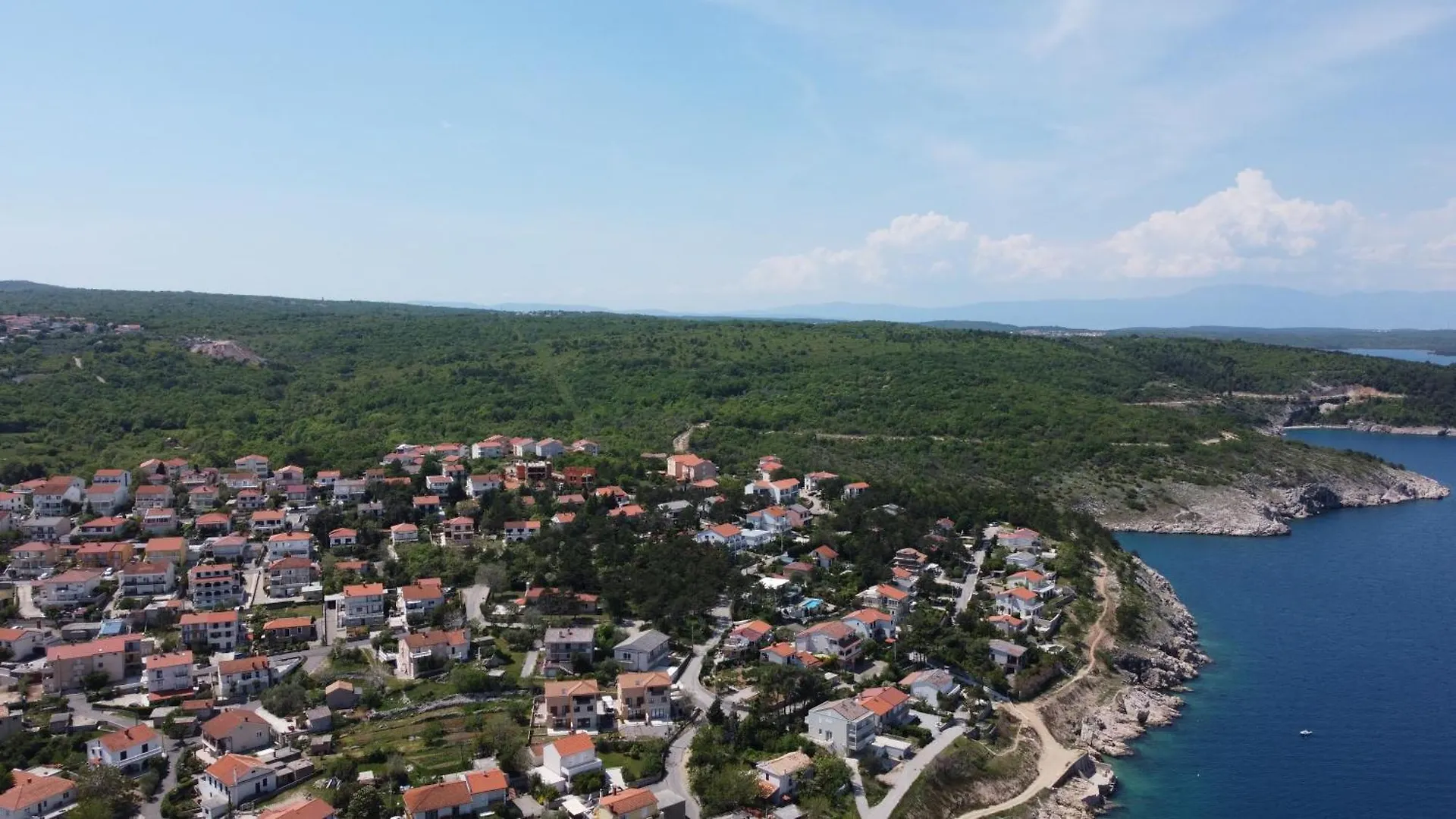 Villa Tiha Sea Beach Apartments Šilo