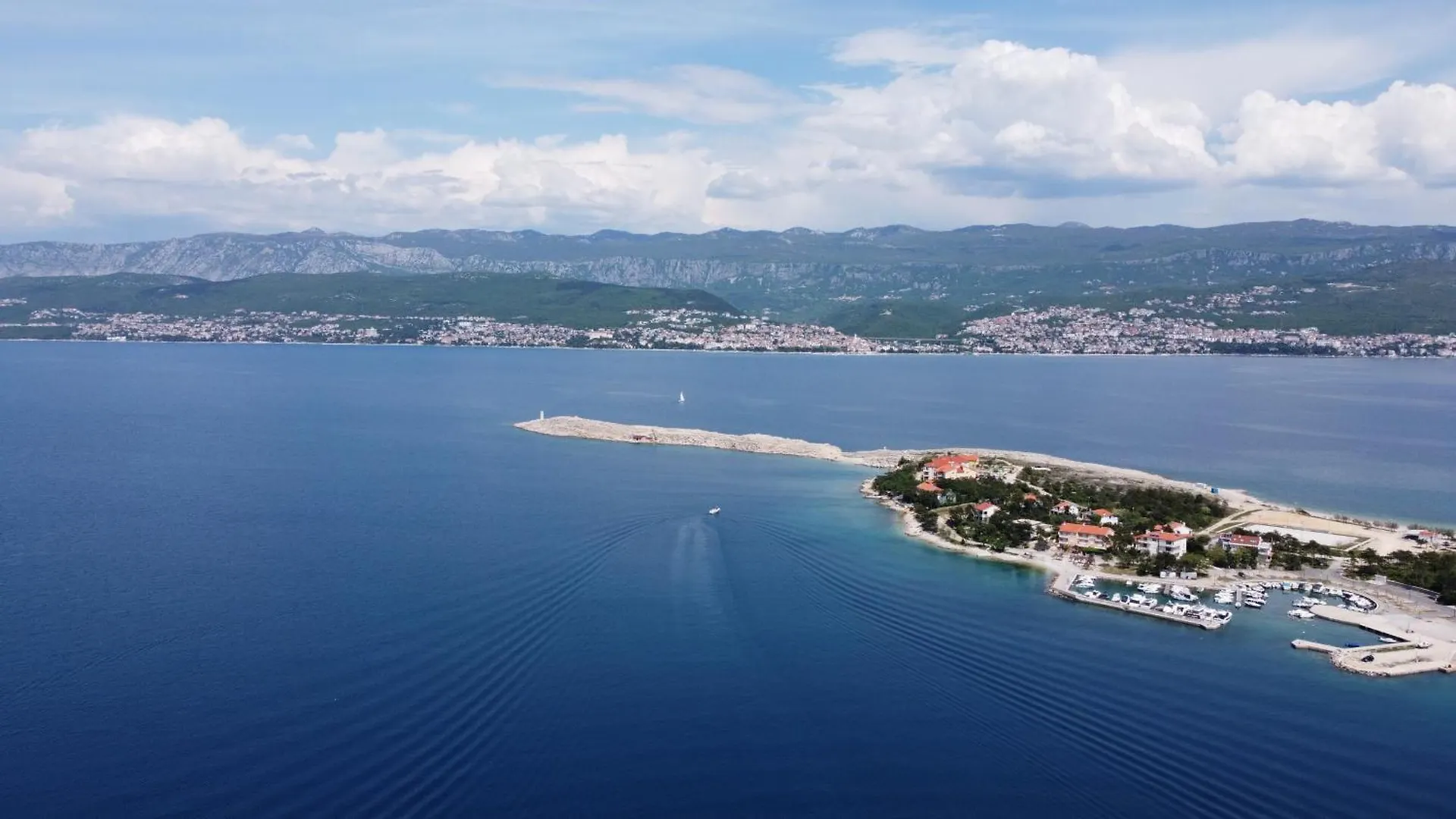 Villa Tiha Sea Beach Apartments Šilo